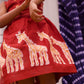 Kleid "Lilah" | Giraffe