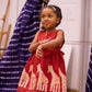 Kleid "Lilah" | Giraffe
